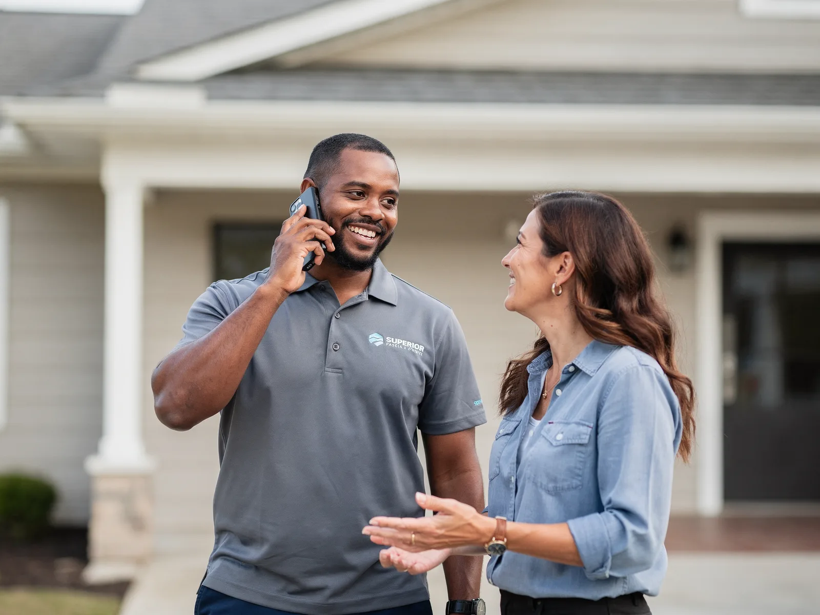 Fascia Repair Hunker, PA FAQs